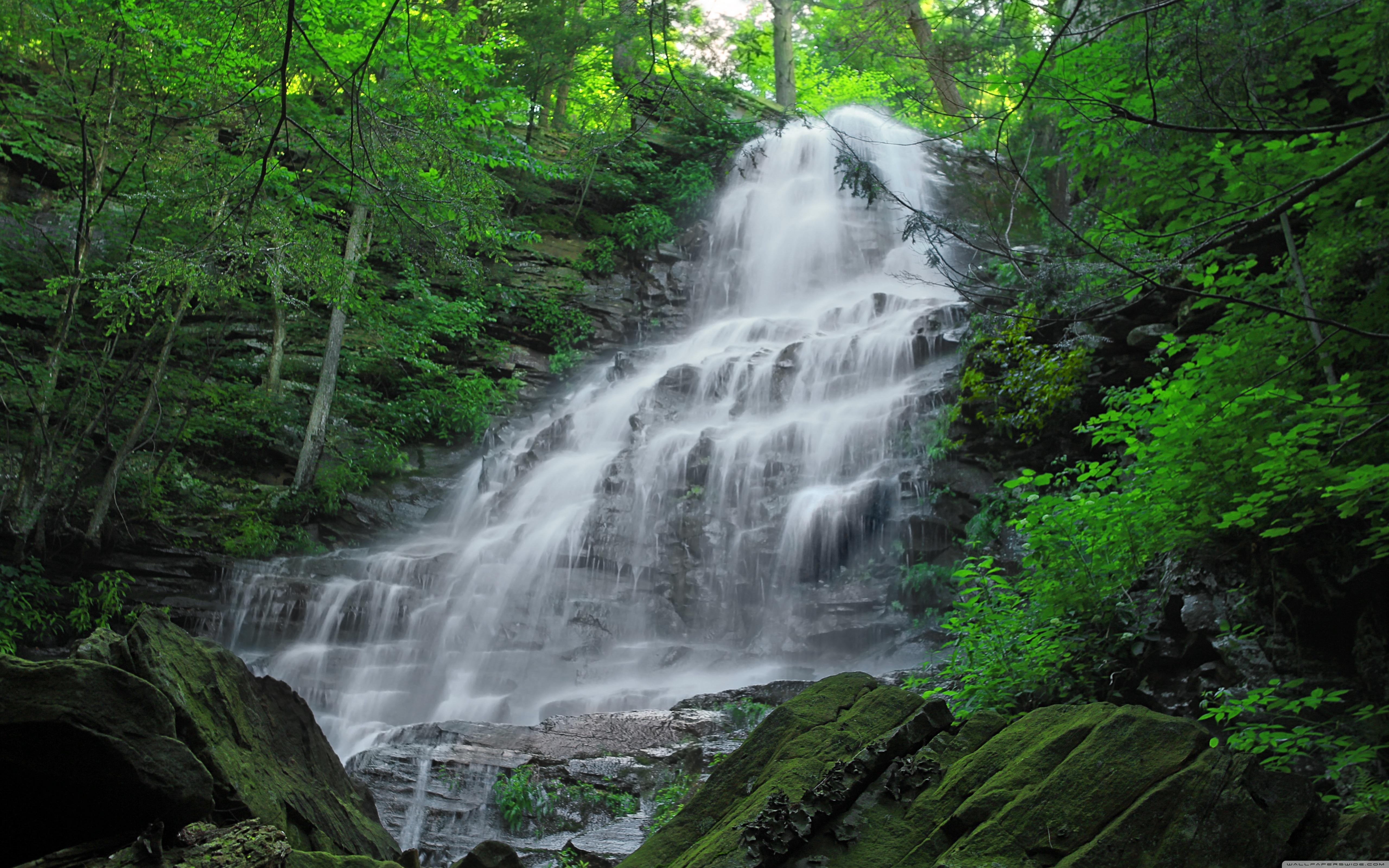 5120x3200 Angel Falls ❤ 4K HD Desktop Wallpaper for 4K Ultra HD TV • Dual, Desktop