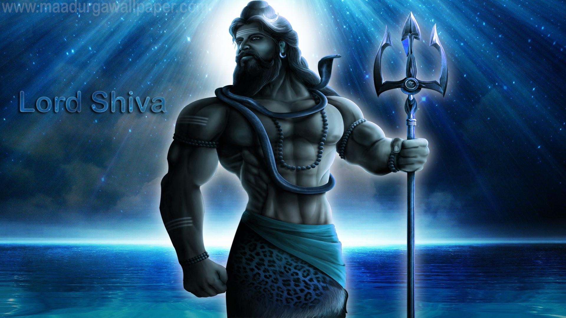 1920x1080 Shiva Wallpaper, Desktop