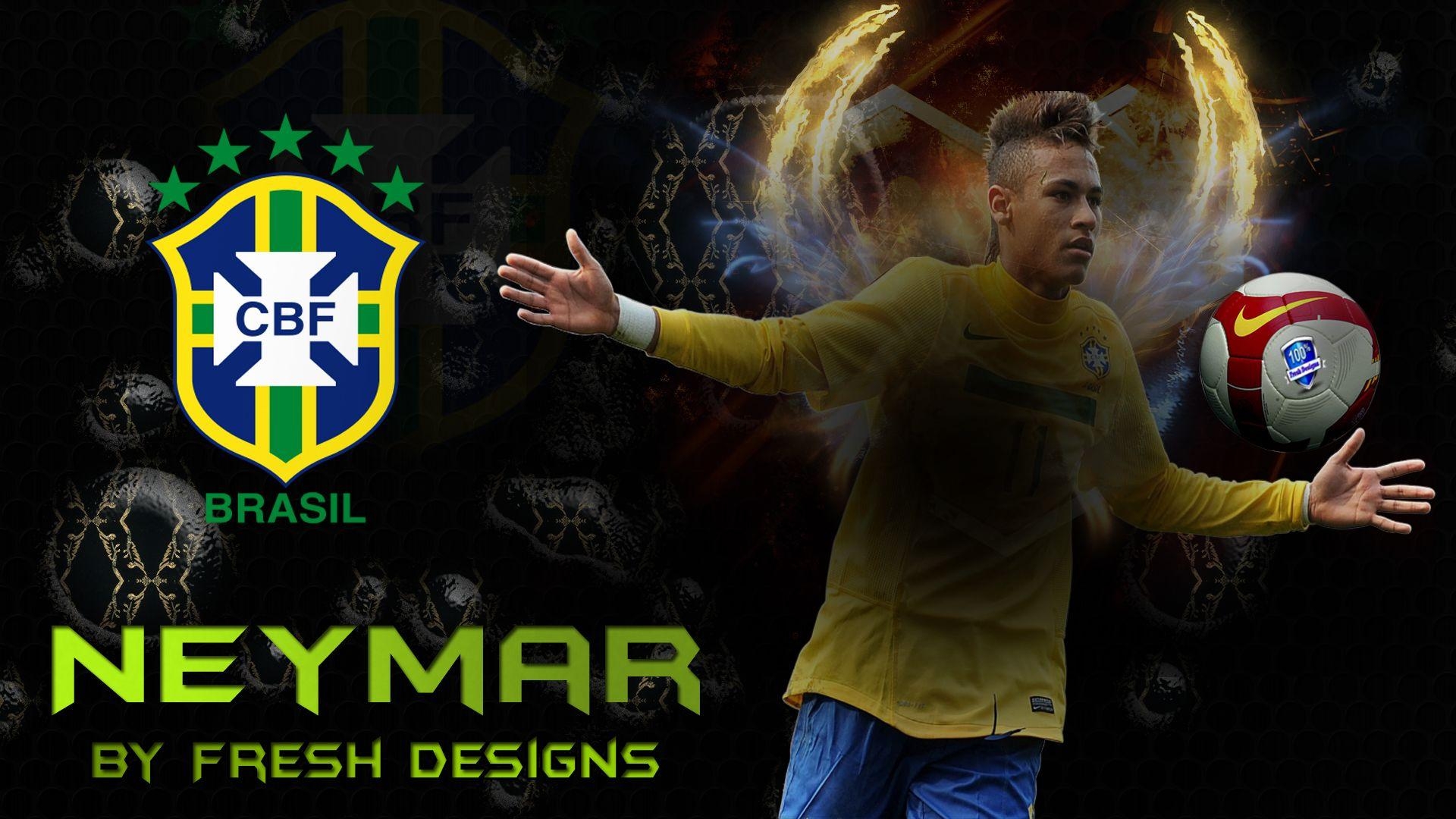 1920x1080 Neymar Football Wallpaper, Desktop