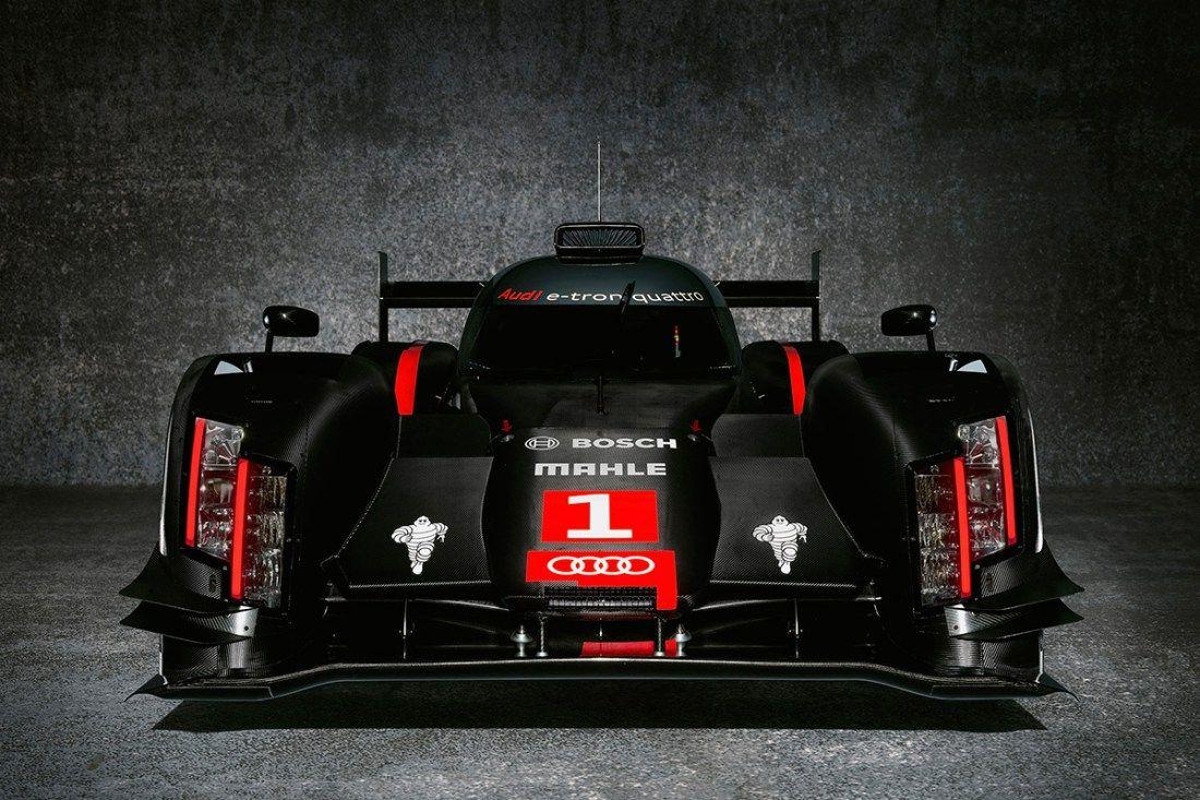 1100x740 Weekly Wallpaper: Audi R18 E Tron Quattro, Desktop