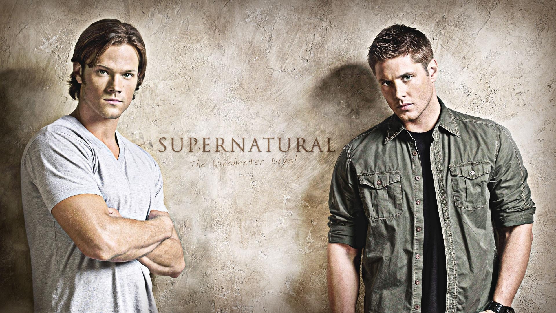 1920x1080 Sam and Dean Winchester Wallpaper, Desktop