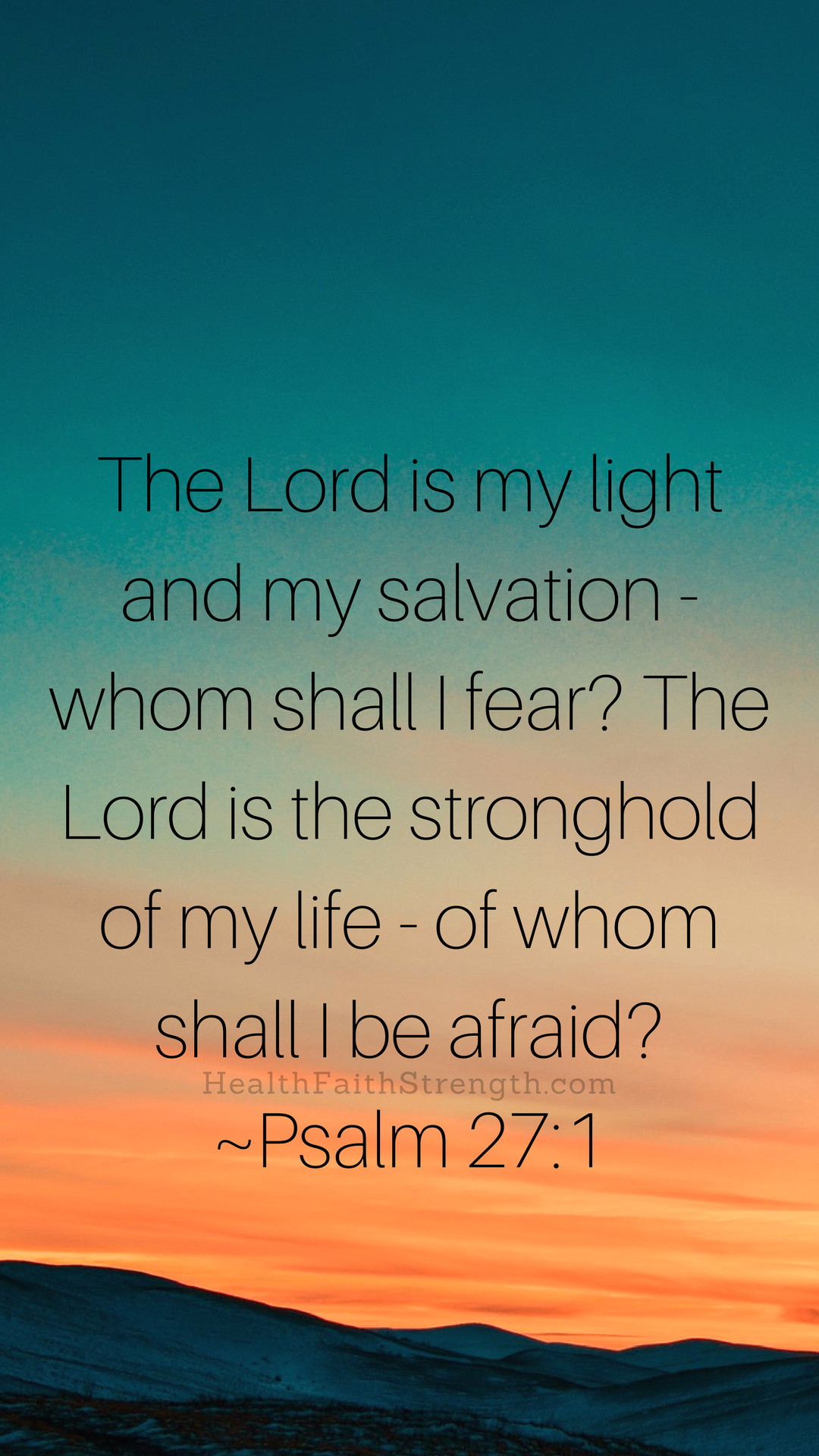 1080x1920 Healthfaithstrength 27 iPhone Wallpaper Verse Download HD Wallpaper, Phone