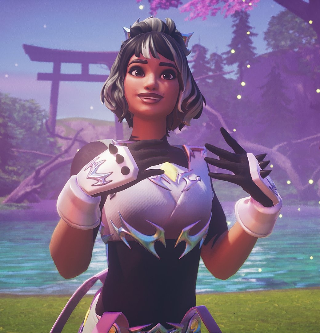 1040x1080 Jamila Fortnite wallpaper, Phone