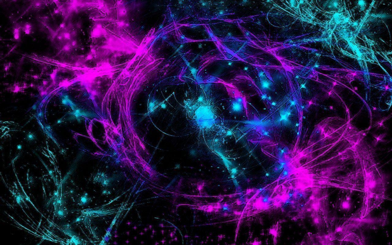 1280x800 HD Abstract Neon Wallpaper. Best Free Wallpaper, Desktop