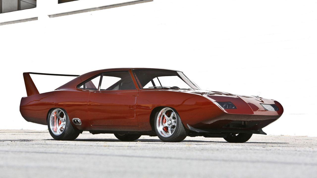 1280x720 1969 Dom's Dodge Charger Daytona, Desktop