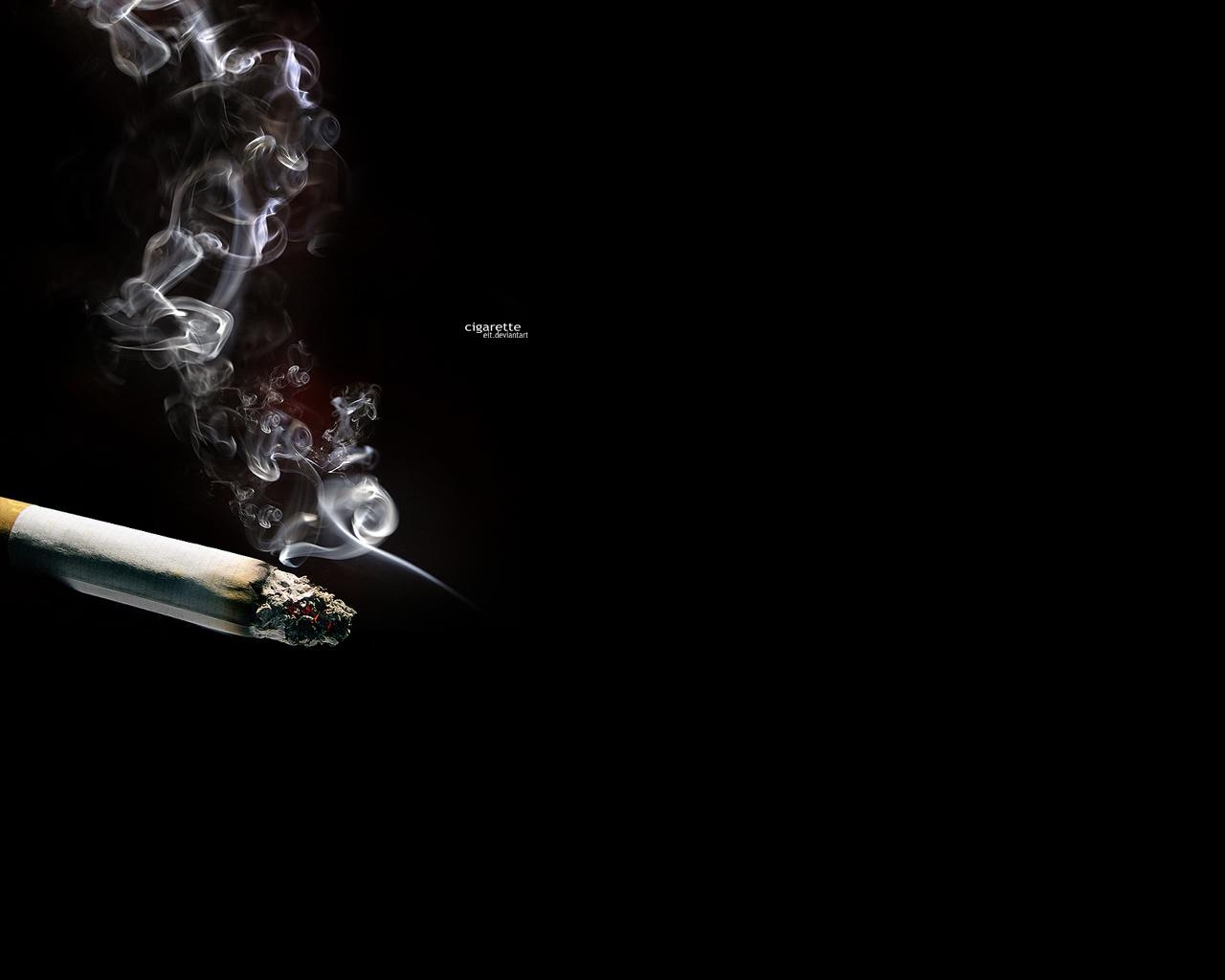 1280x1030 Cigarette Smoking Wallpaper, Desktop