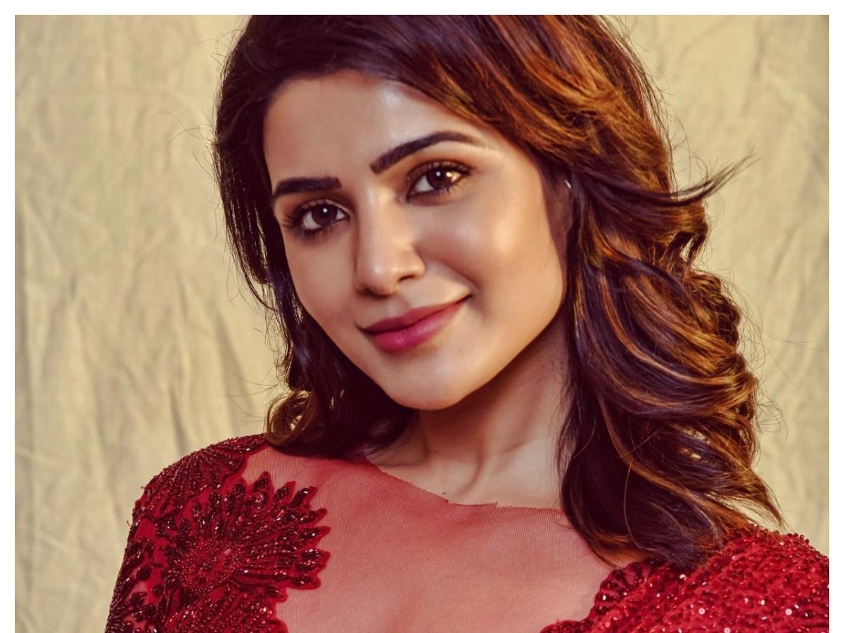 1200x900 Pushpa: Samantha begins shoot for her first special dance number in Allu Arjun starrer, Desktop