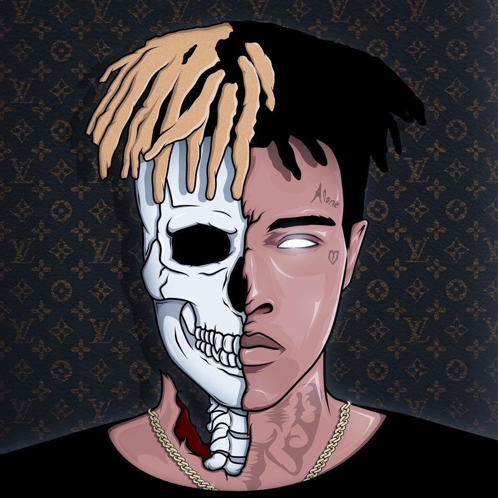 1030x1030 XXXTENTACION #Arts. XXXTENTACION Arts. Wallpaper, Phone