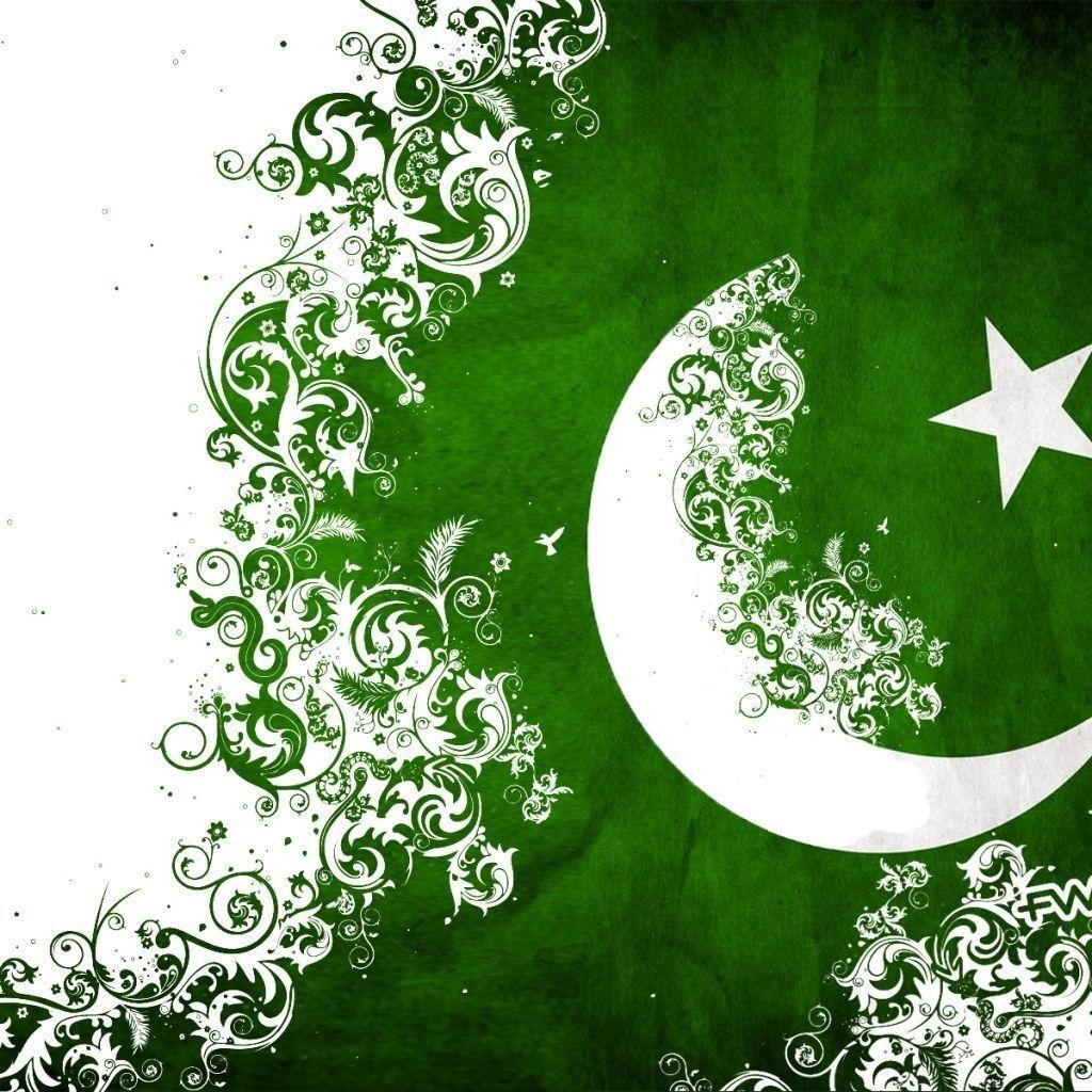 1030x1030 image For > Pakistani Flag 2012 HD, Phone