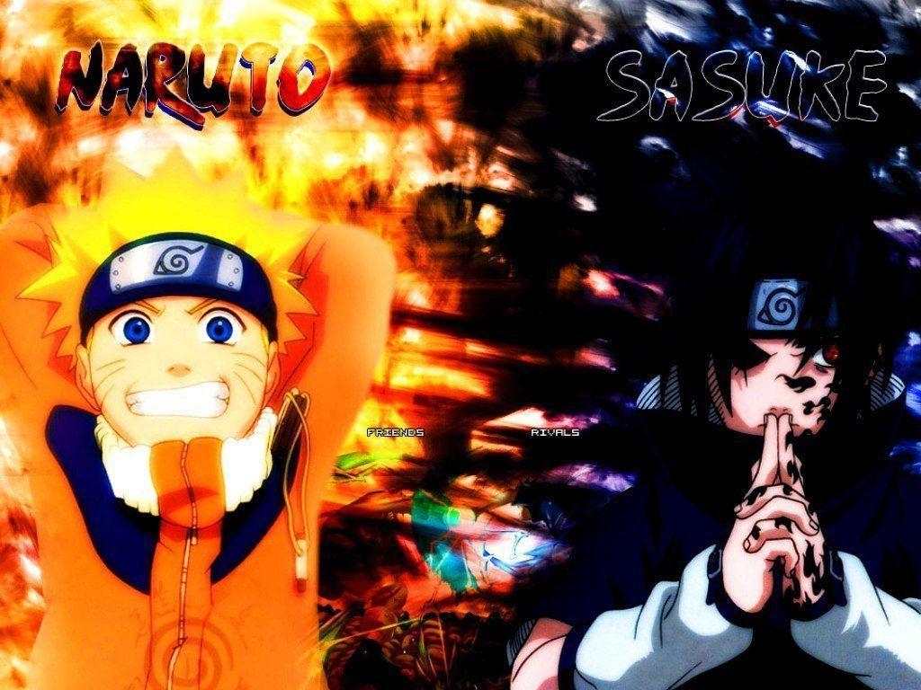 1030x770 Naruto VS Sasuke vs. Sasuke Wallpaper, Desktop