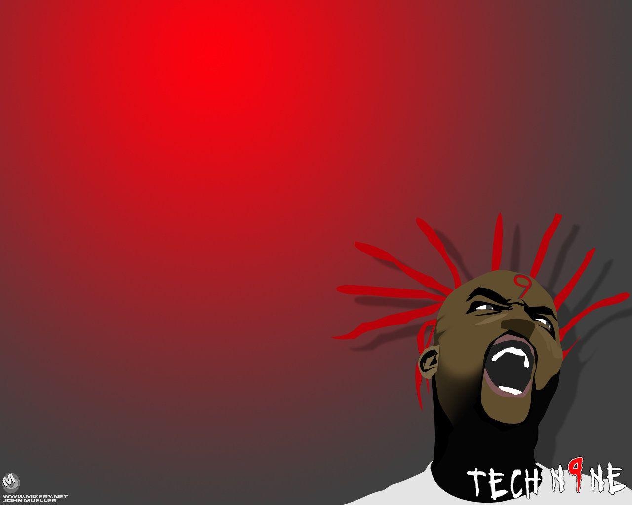 1280x1030 Tech N9ne Wallpaper, Desktop