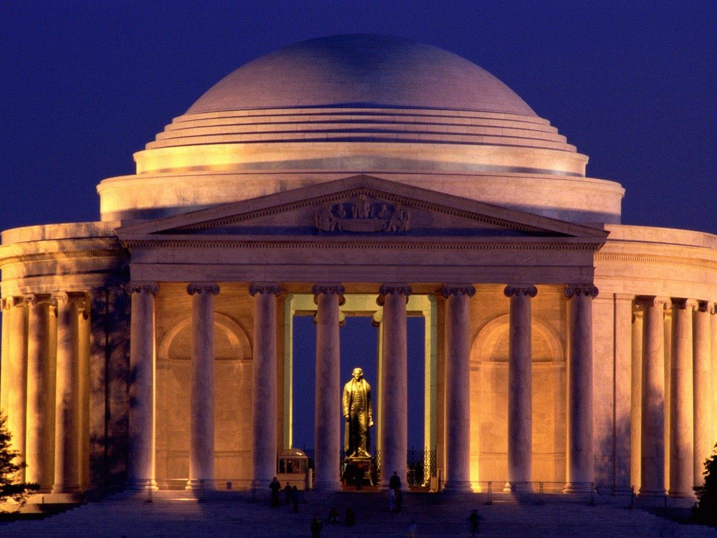 1440x1080 HD Jefferson Memorial wallpaper. respect. Jefferson memorial, Desktop