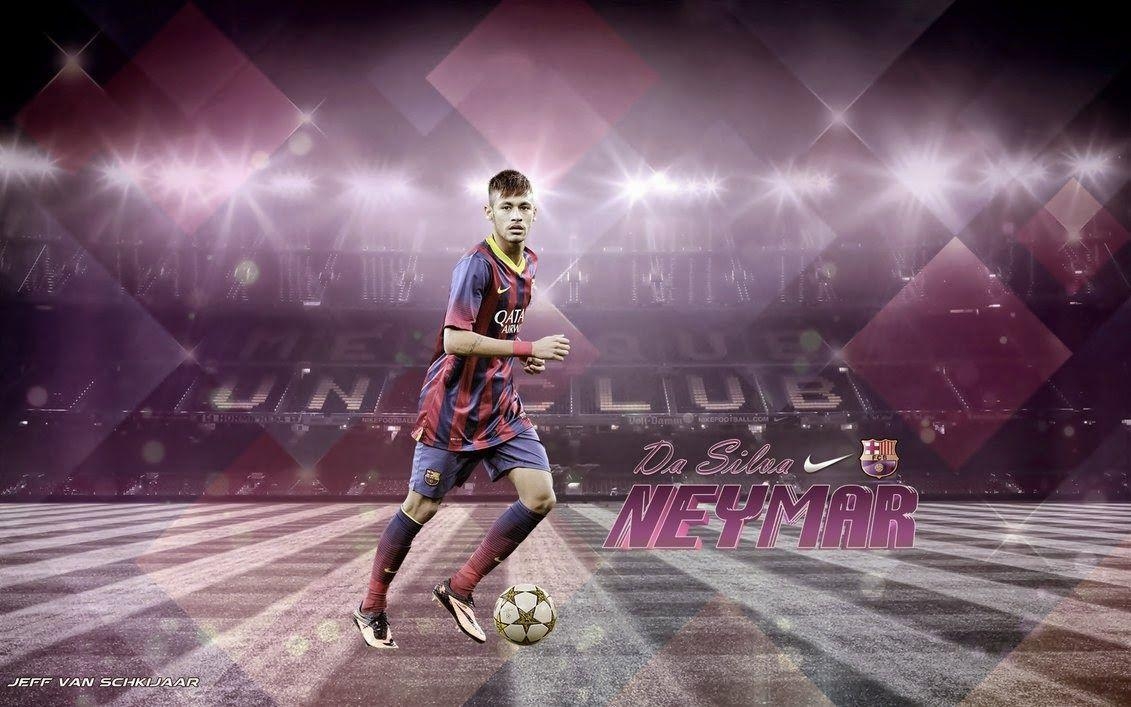 1140x710 Neymar Wallpaper, Desktop