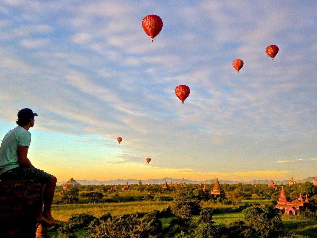 1030x770 Bagan Myanmar Wallpaper High Quality, Desktop