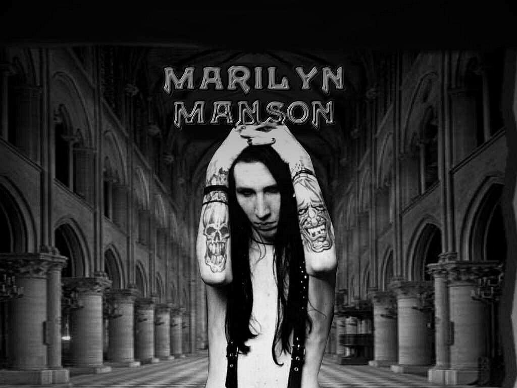 1030x770 Marilyn Manson wallpaper and image, picture, Desktop