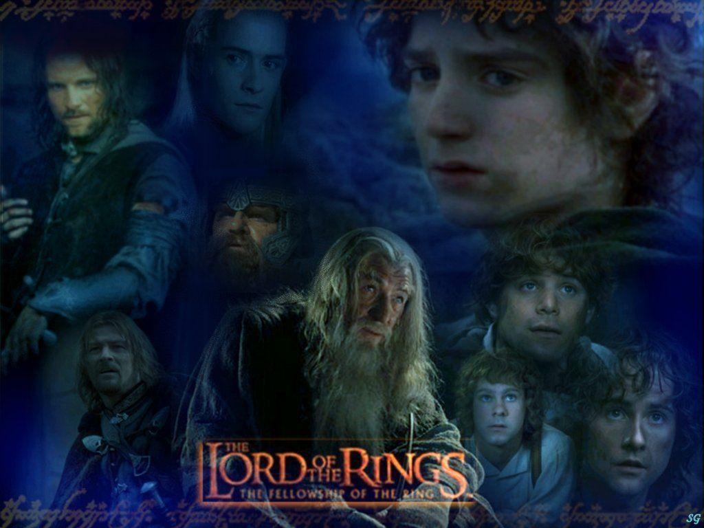 1030x770 Lord of the Rings Fellowship 3 Wallpaper, Desktop