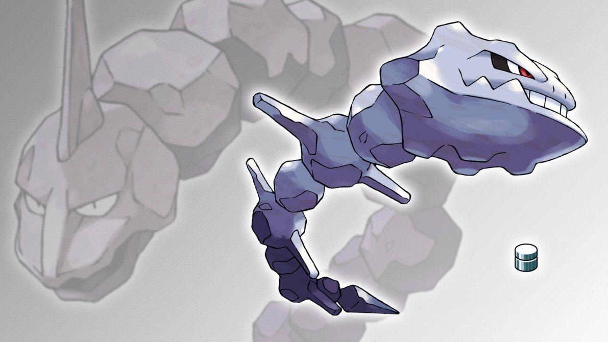 1200x670 Onix and Steelix Wallpaper, Desktop