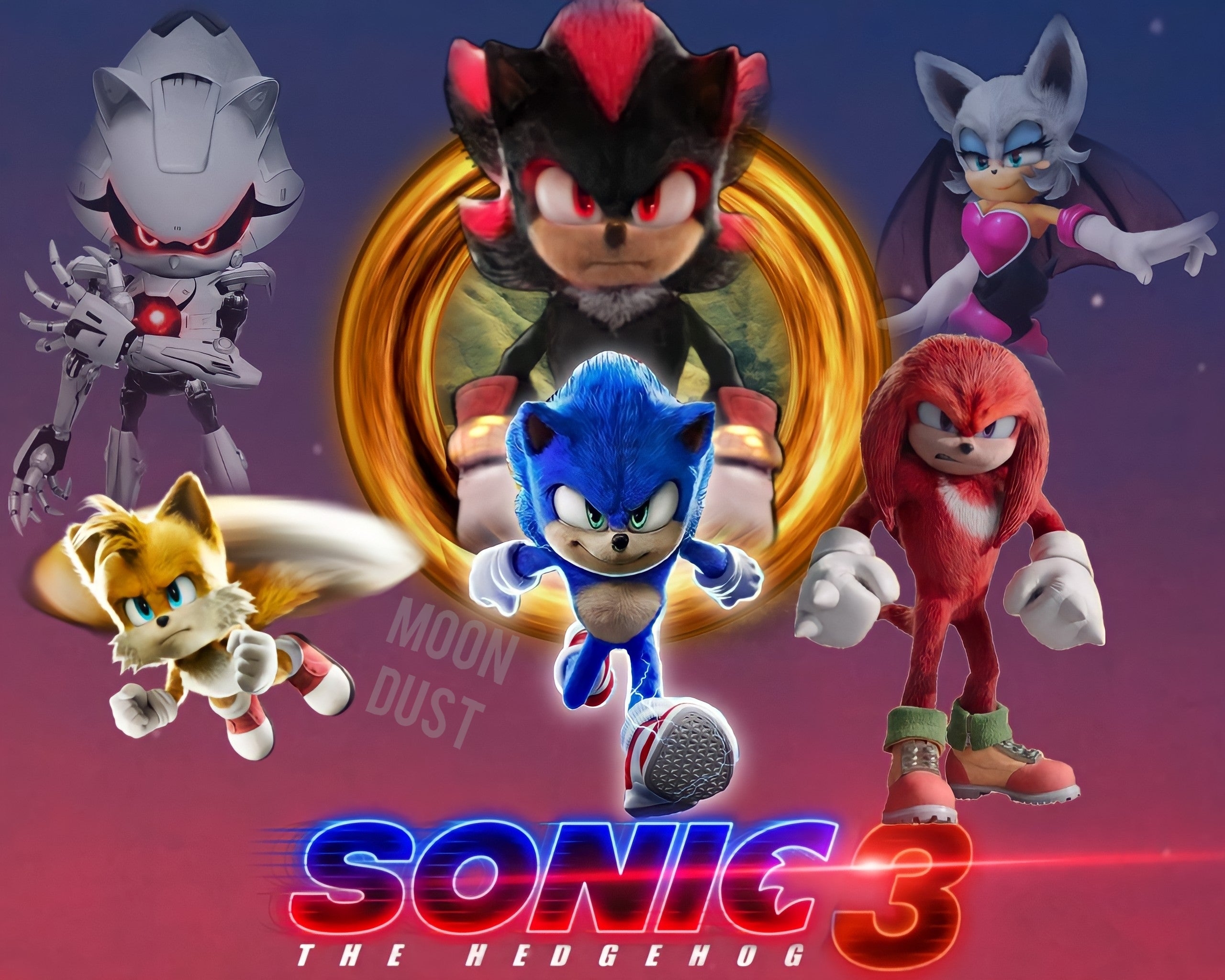 2560x2050 Sonic the Hedgehog 30th Anniversary, Desktop