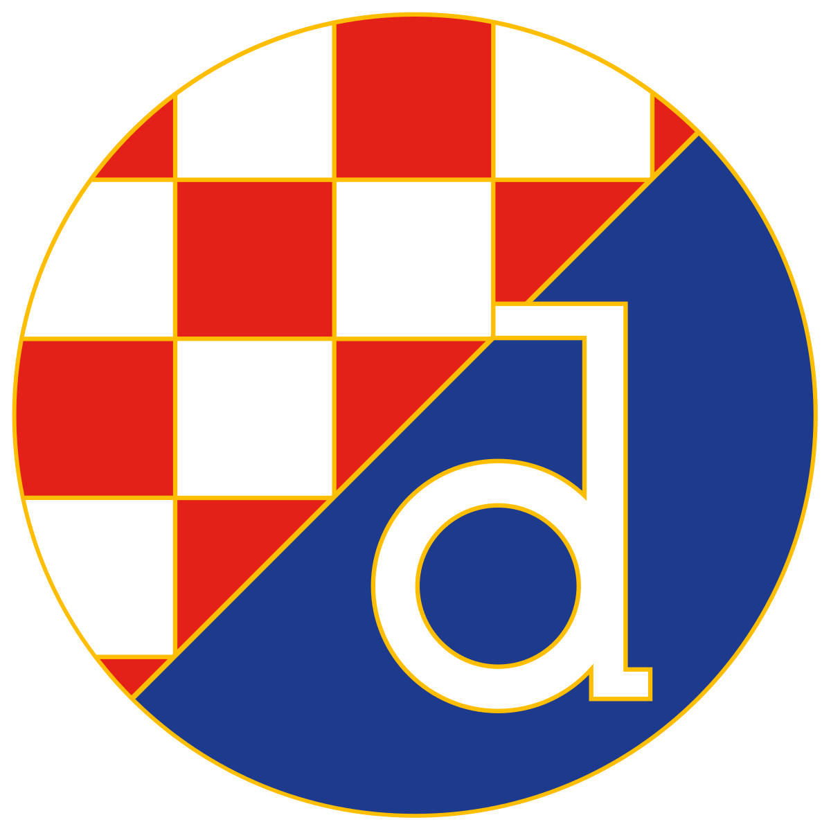 1200x1200 Dinamo Zagreb Logo UEFA Champions League 2018 19. Soccer, Phone