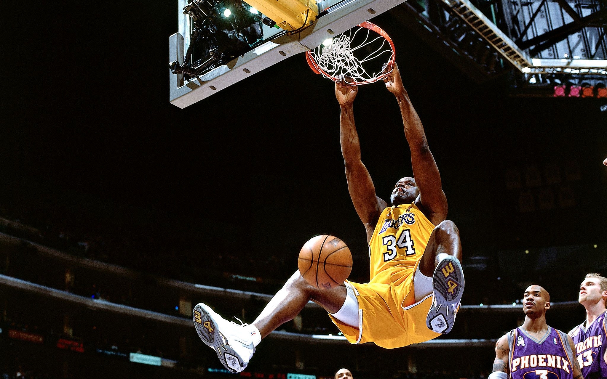 2050x1280 Shaquille O'Neal Wallpaper, Desktop