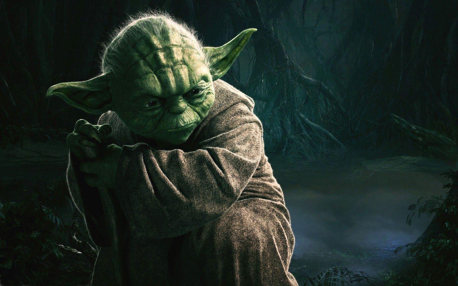 1600x1000 Yoda Wallpaper. picttop, Desktop