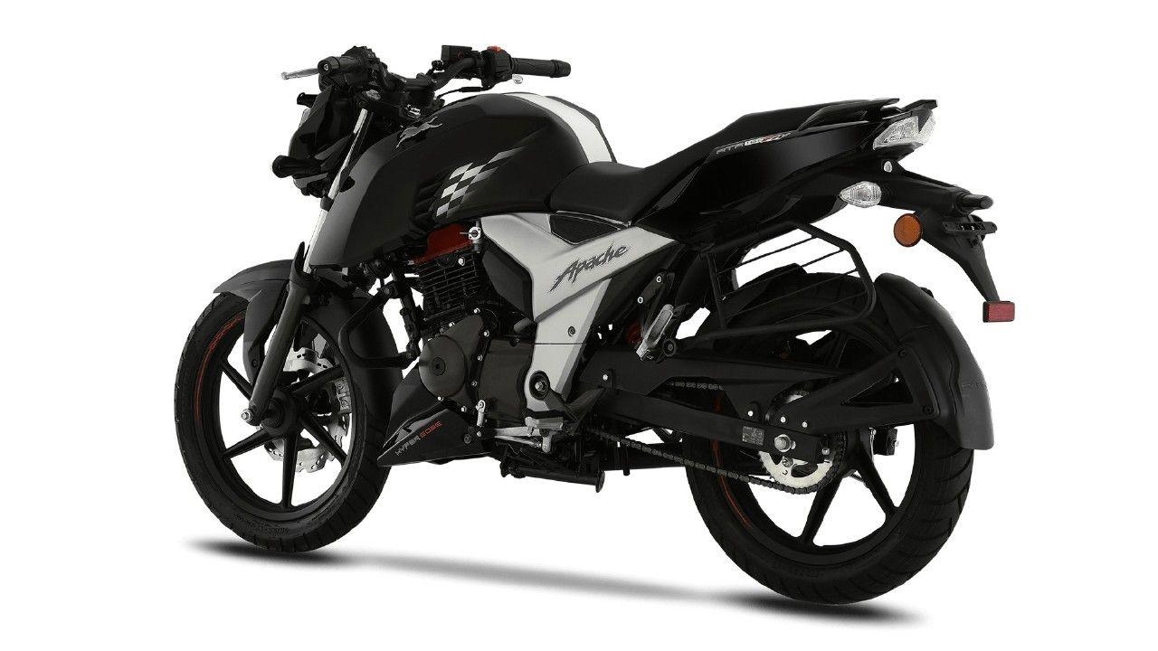 1280x720 image of TVS Apache RTR 160 4V. Photo of Apache RTR 160, Desktop