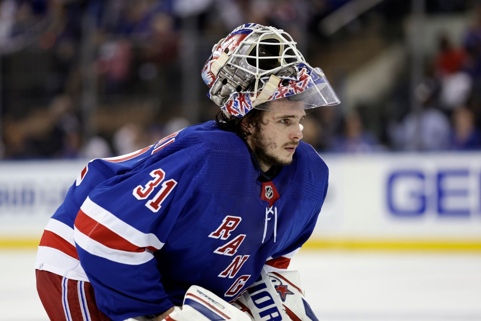 1560x1040 Rangers' Shesterkin succeeds Lundqvist as 'King' of New York. The Seattle Times, Desktop