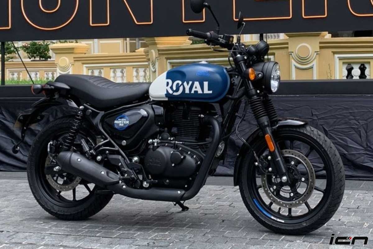 1200x800 Royal Enfield Hunter 350 Fully Revealed, Specifications, Desktop