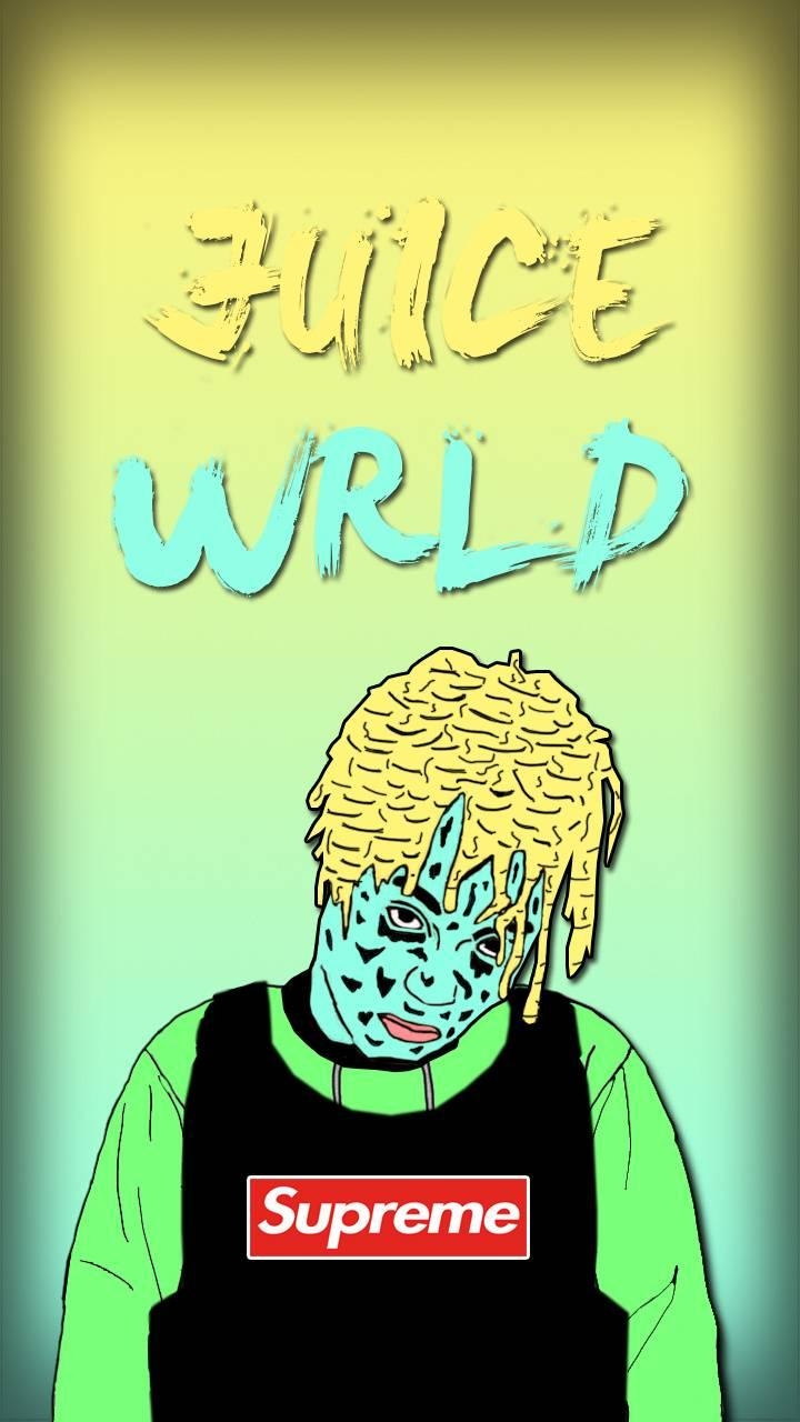 720x1280 Juice WRLD Wallpaper, Phone