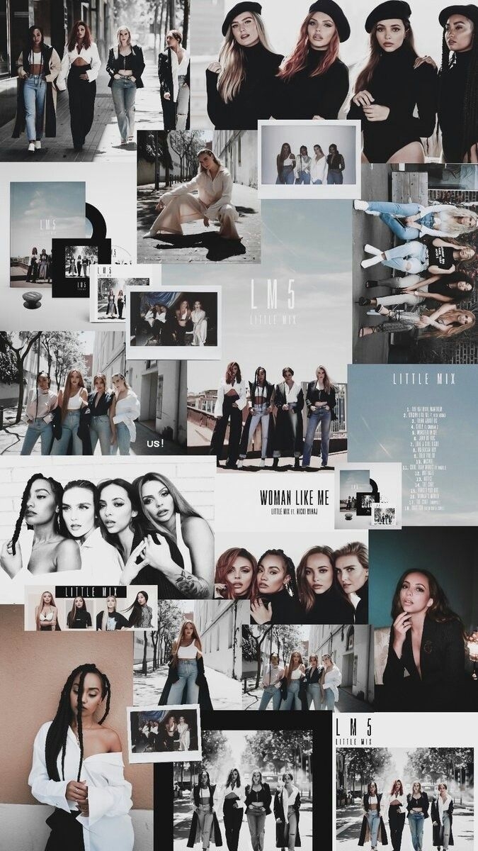 680x1200 Egirl Aesthetic Wallpaper Collage. Little mix lyrics, Phone