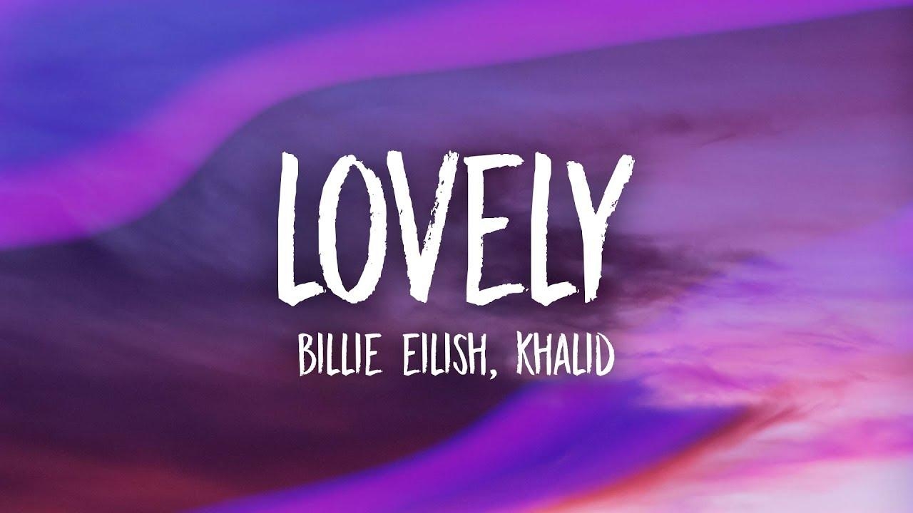 1280x720 Billie Eilish (Lyrics) ft. Khalid, Desktop