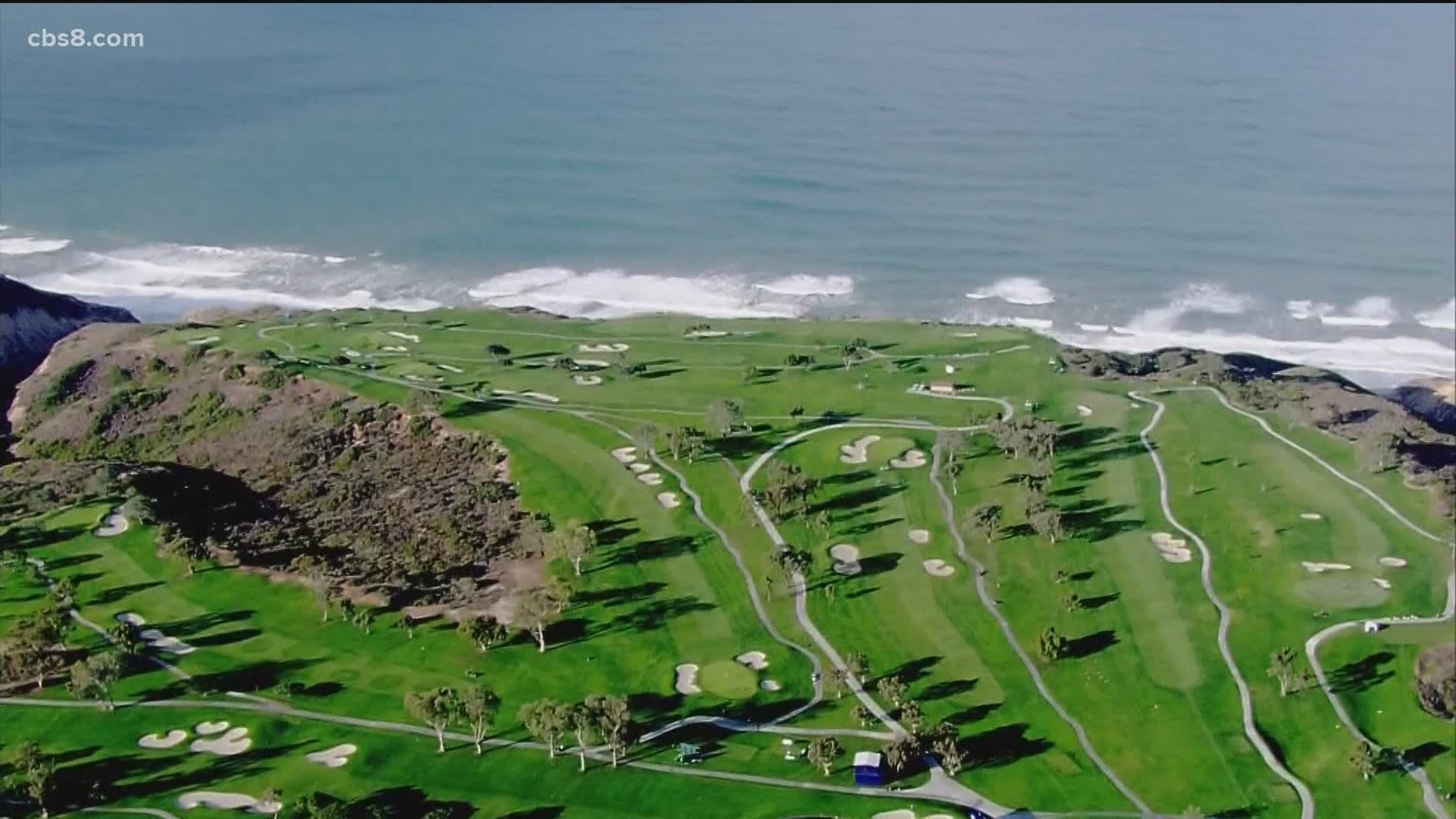 1920x1080 Farmers Insurance Open begins Thursday at Torrey Pines without fans, Desktop