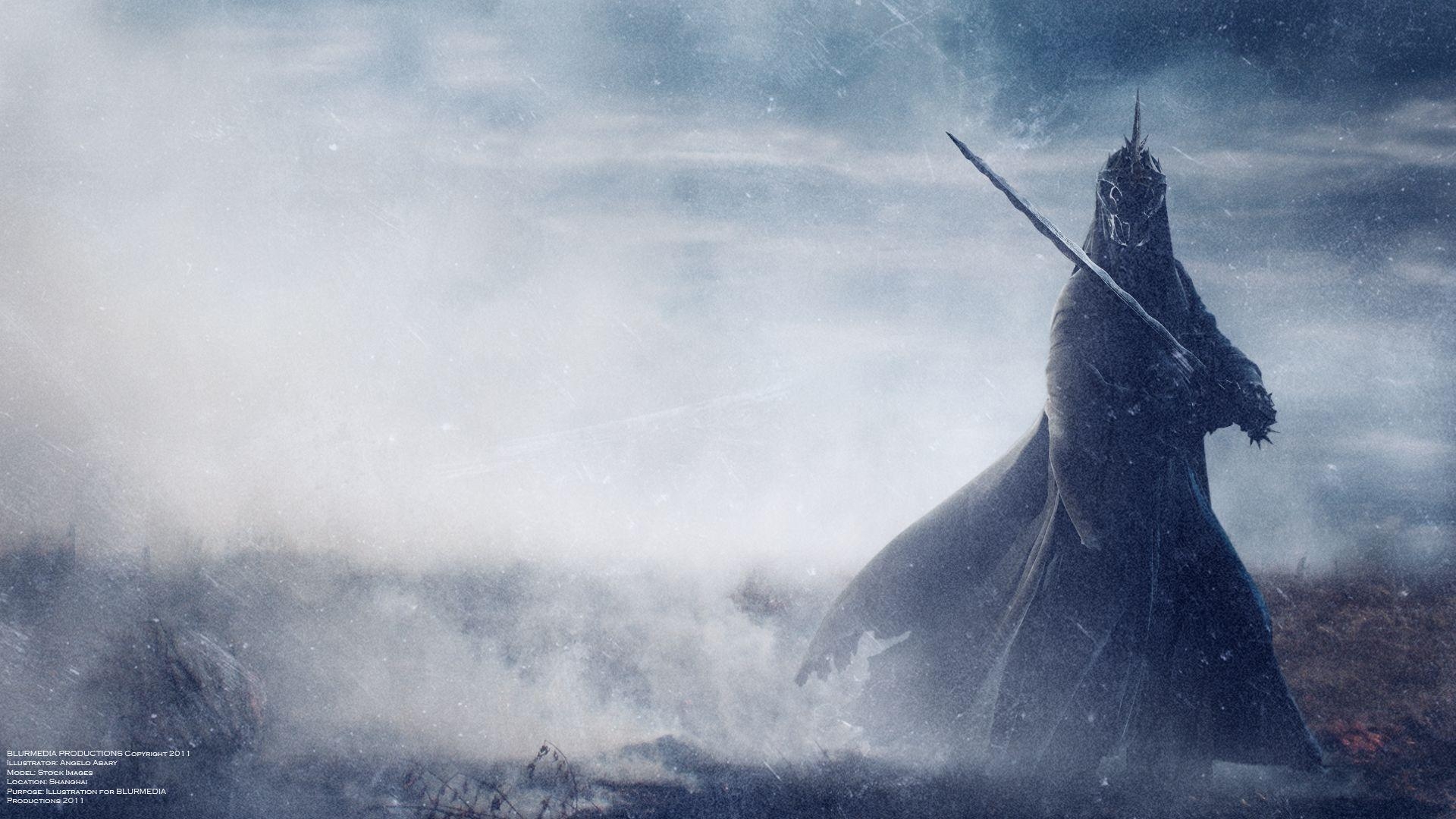 1920x1080 Nazgul wallpaper, Desktop