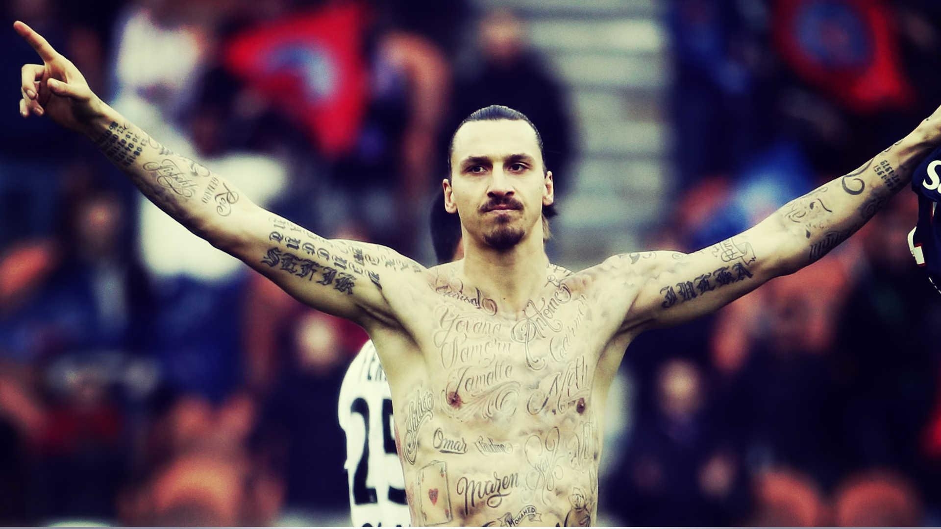 1920x1080 Ibrahimovic Wallpaper, Desktop