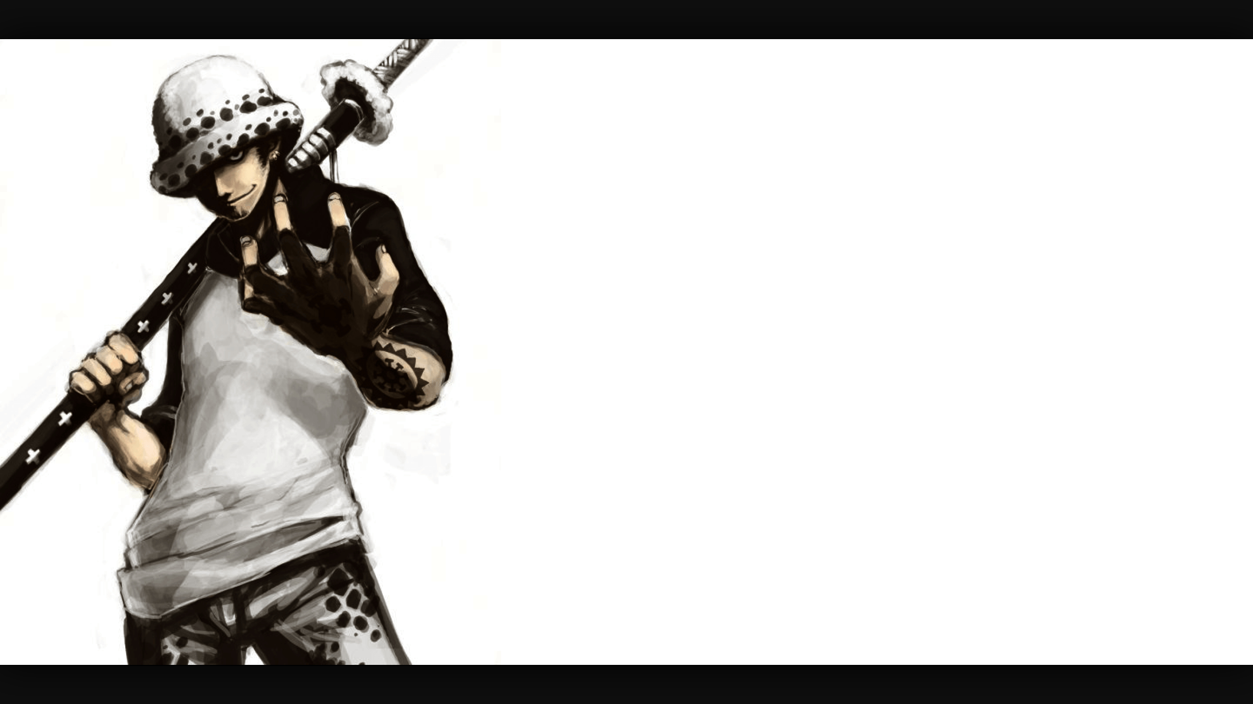 2560x1440 Trafalgar Law Wallpaper, Desktop