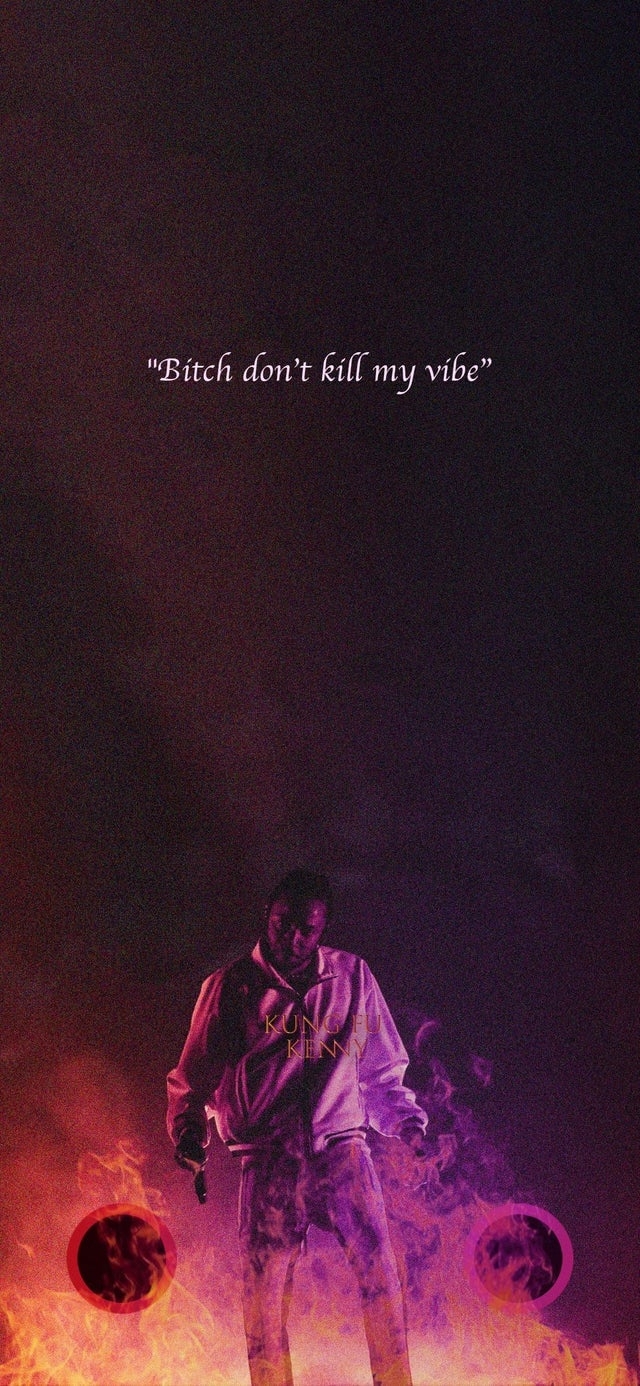 640x1390 Kendrick Lamar Wallpaper, Phone