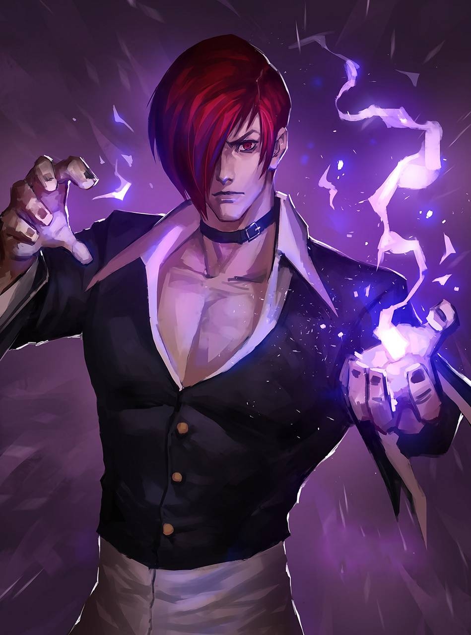 950x1280 Iori Yagami Wallpaper Free Iori Yagami Background, Phone