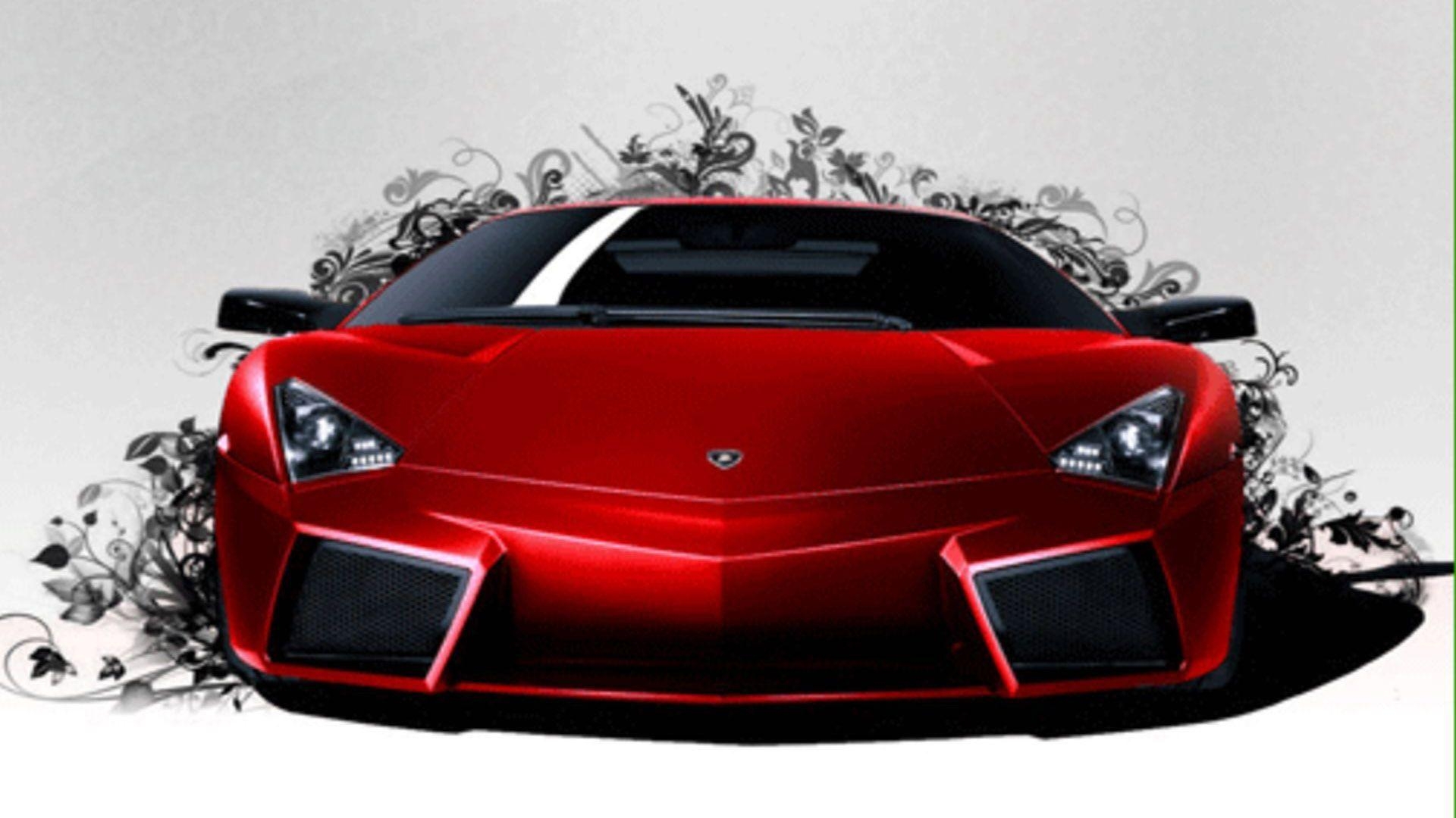 1920x1080 Red Lamborghini Wallpaper 6442 HD Wallpaper. Cars Background, Desktop