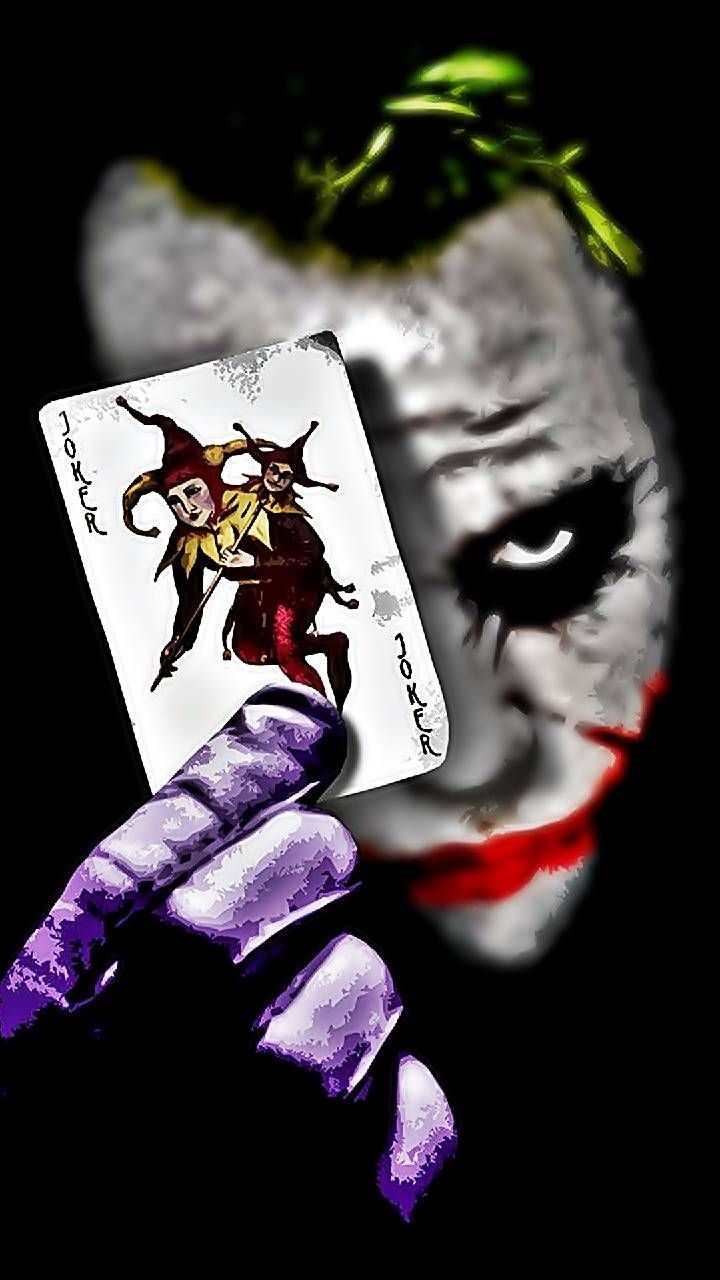 720x1280 Joker HD Wallpaper Zedge, Phone