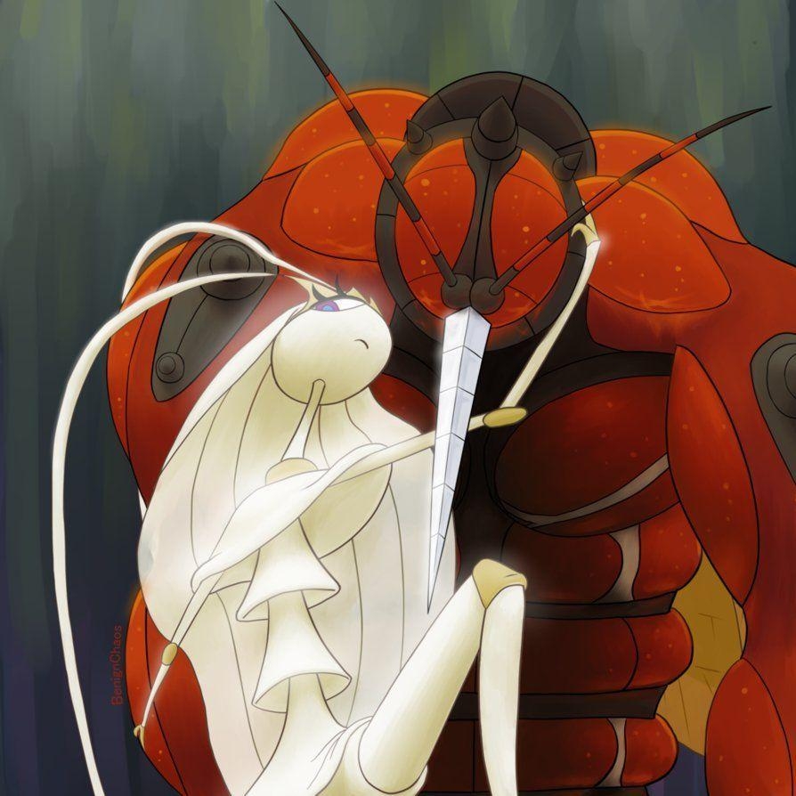 900x900 Beauty and the Buzzwole, Phone