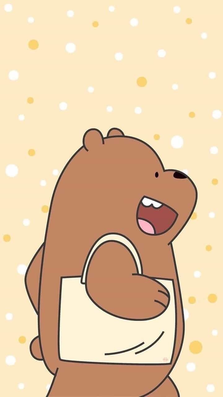 720x1280 We Bare Bears uploaded, Phone