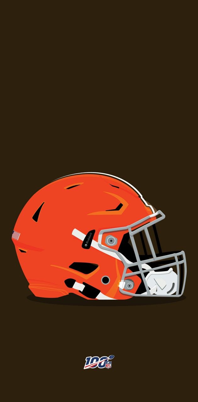 630x1280 Cleveland Browns wallpaper, Phone