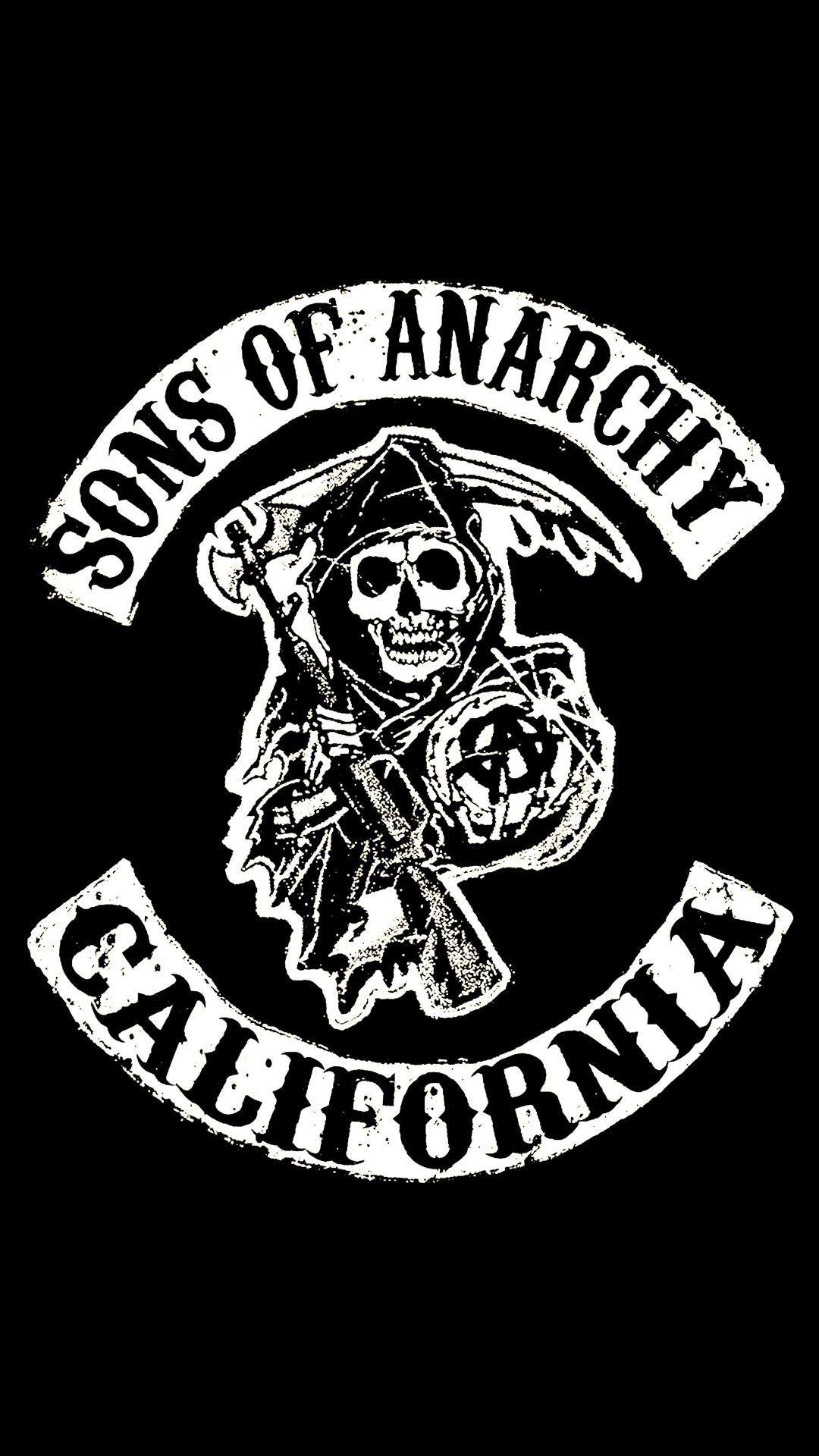 1080x1920 Sons of Anarchy iPhone Wallpaper Free Sons of Anarchy iPhone Background, Phone