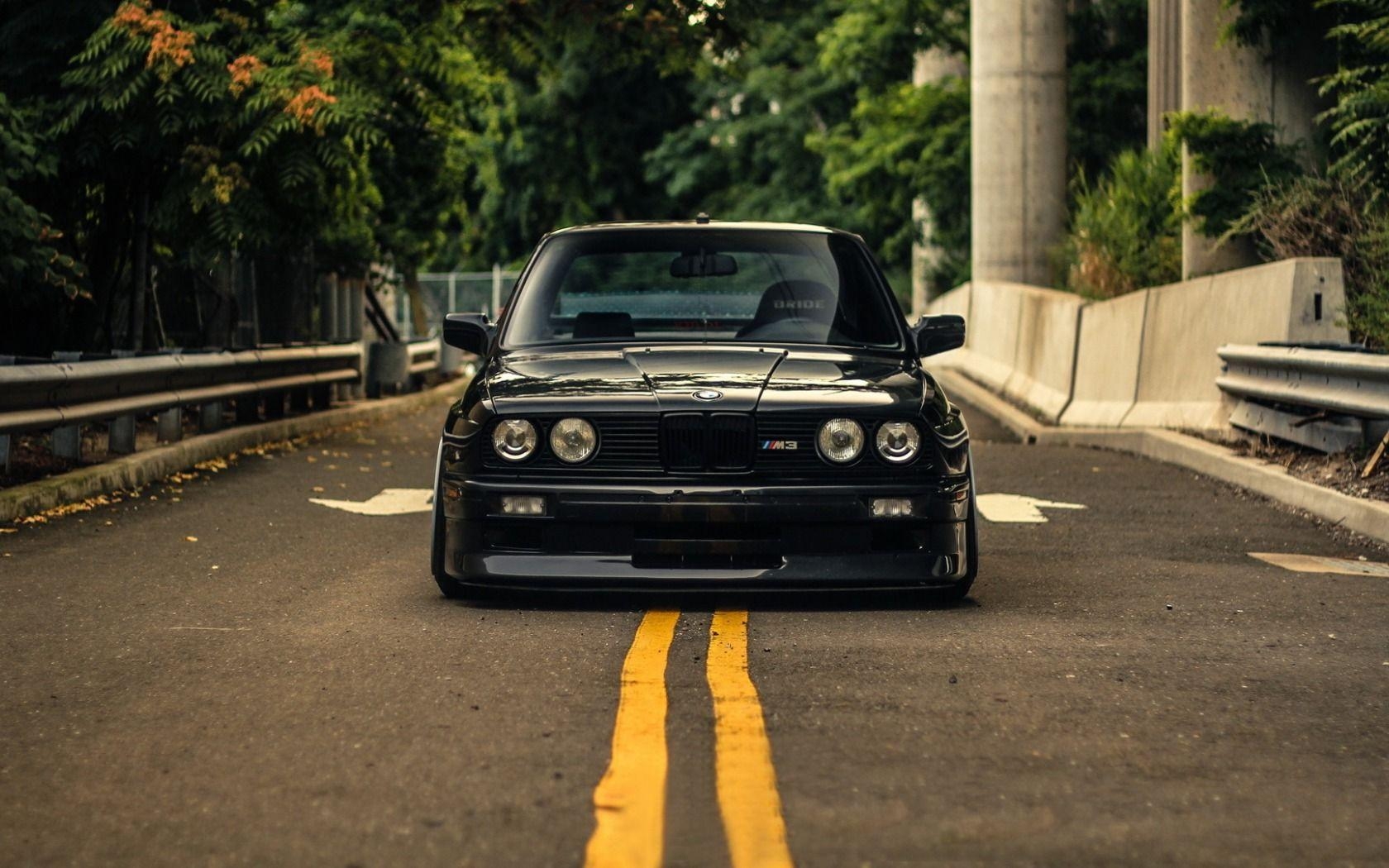 1680x1050 Bmw E30 M3 Wallpaper, Desktop