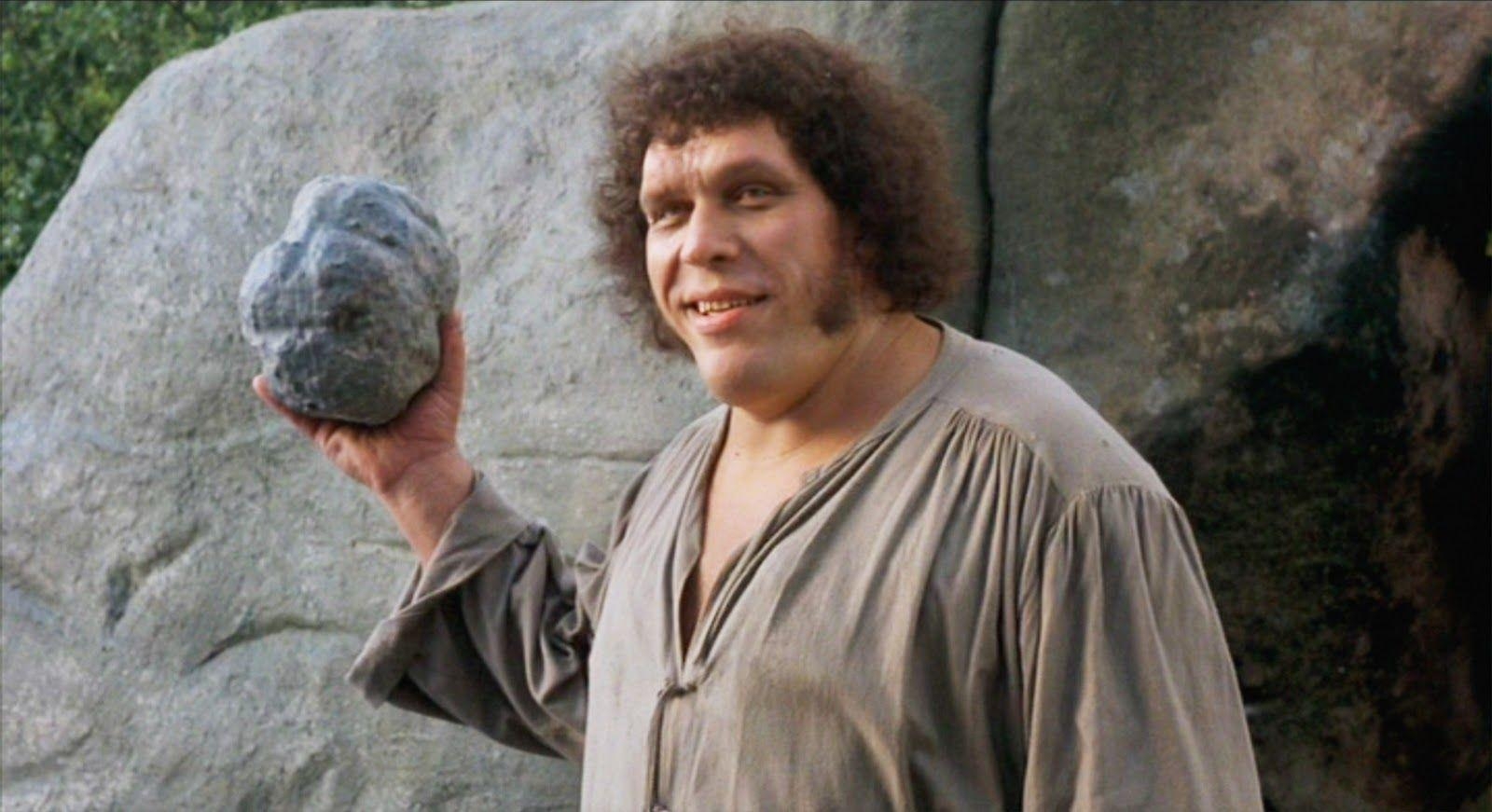 1600x880 Andre the Giant in The Princess Bride. Professional Wrestling, Desktop