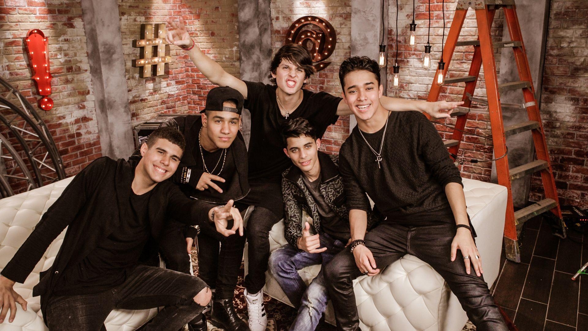 1920x1080 CNCO nos habló de su primera vez, Desktop