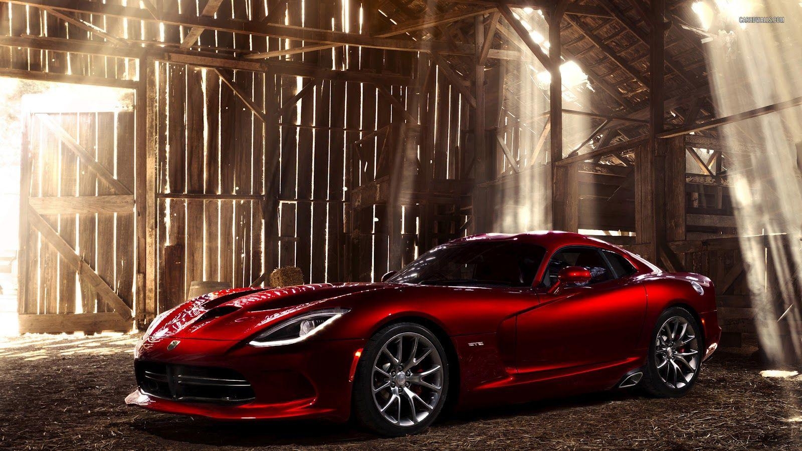 1600x900 Free Cars HD: Dodge Viper SRT HD Wallpaper, Desktop