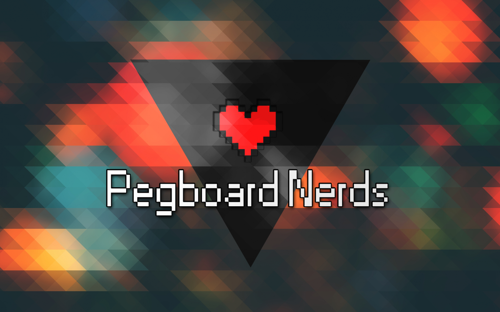 1680x1050 Free download Pegboard Nerds Wallpaper, Desktop