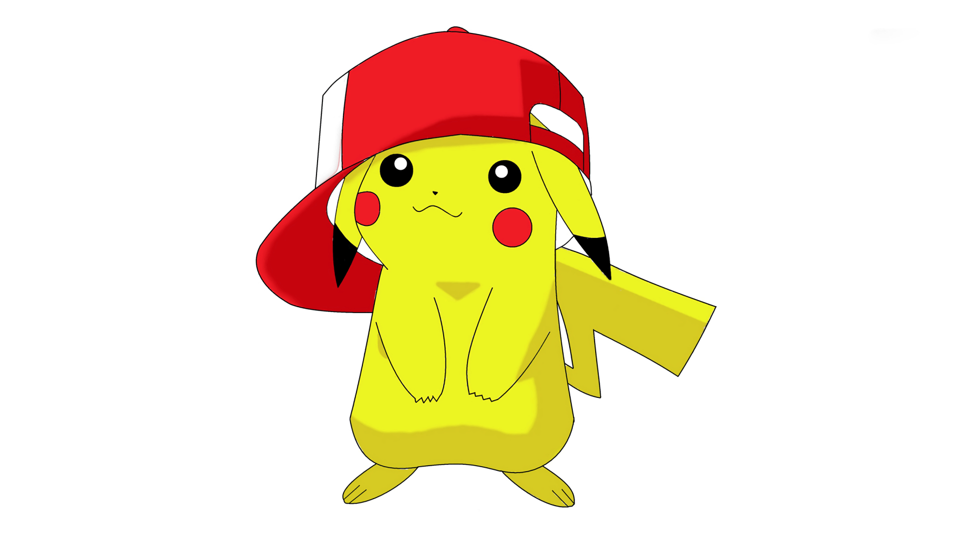 1920x1080 Pikachu HD Wallpaper and Background Image, Desktop