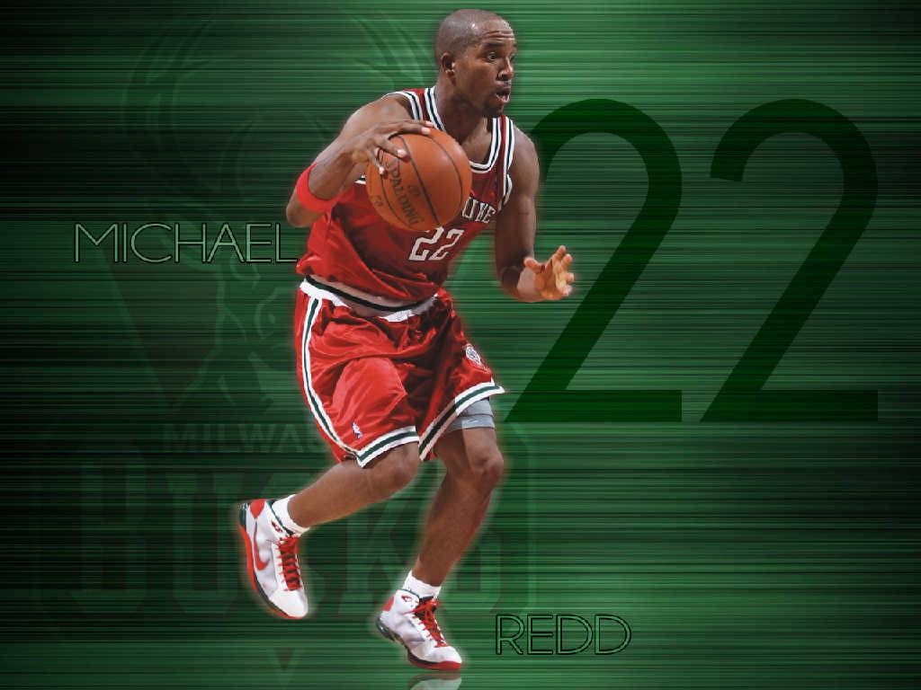 1030x770 michael redd green wallpaper Bucks Wallpaper, Desktop